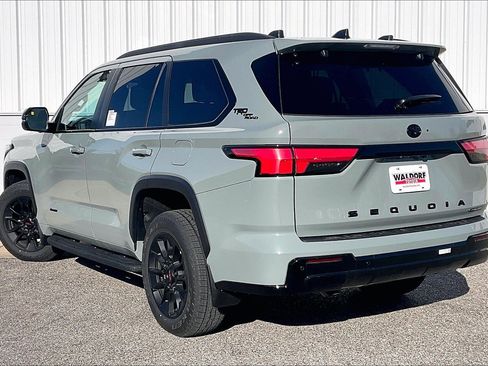 New 2026 Toyota Sequoia Limited image 3