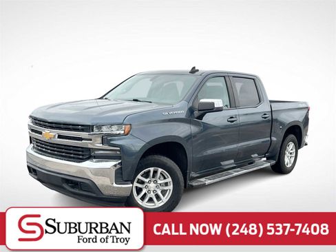 Used 2020 Chevrolet Silverado 1500 LT w/ All-Star Edition image 1