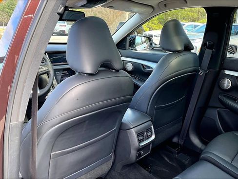 Used 2020 INFINITI QX50 Sensory image 22