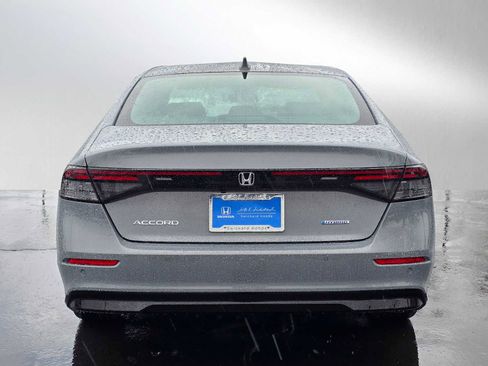 New 2025 Honda Accord EX-L image 4