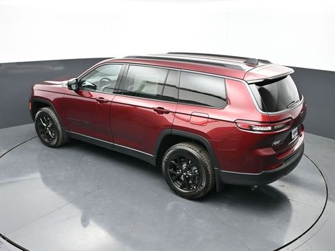 New 2026 Jeep Grand Cherokee L 4WD image 34