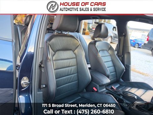 Used 2015 Volkswagen GTI S FWD image 41