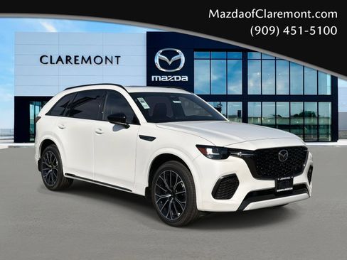 New 2026 MAZDA CX-70 3.3 Turbo S w/ Premium Package image 1