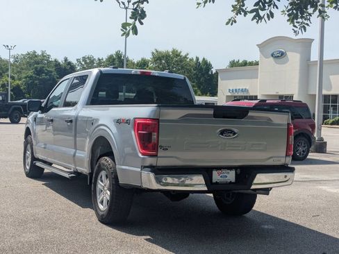 Used 2023 Ford F150 XLT w/ Trailer Tow Package AWD/4WD image 5