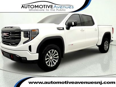 Used 2023 GMC Sierra 1500 AT4 w/ Technology Package