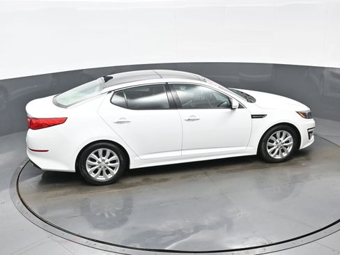 Used 2015 Kia Optima EX w/ EX Premium Package image 43