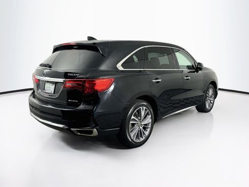Used 2018 Acura MDX SH-AWD w/ Technology Package image 9