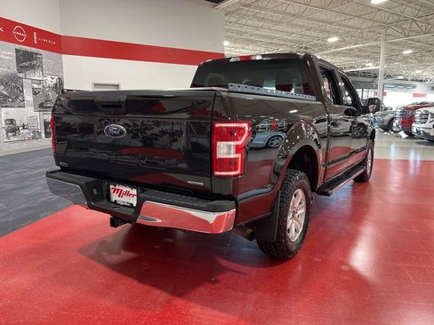 Used 2018 Ford F150 XLT image 3