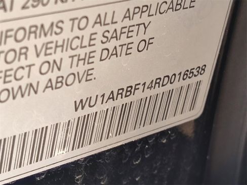 Used 2024 Audi RS Q8 4.0T w/ Black Optic Package image 20