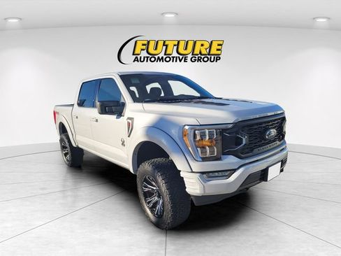 Used 2021 Ford F150 XLT w/ Equipment Group 302A High AWD/4WD image 1