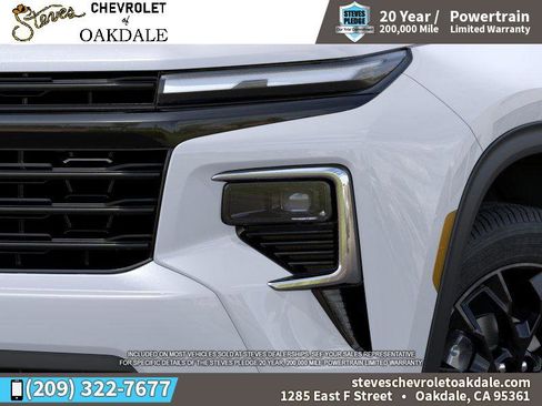 New 2026 Chevrolet Traverse LT w/ Midnight/Sport Edition image 10