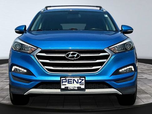 Used 2018 Hyundai Tucson Sport AWD/4WD image 2
