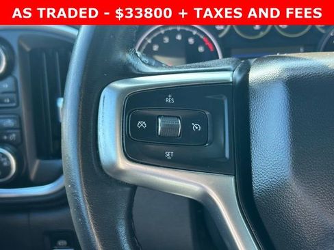 Used 2020 Chevrolet Silverado 1500 LT Trail Boss w/ LPO, Dark Essentials Package image 20