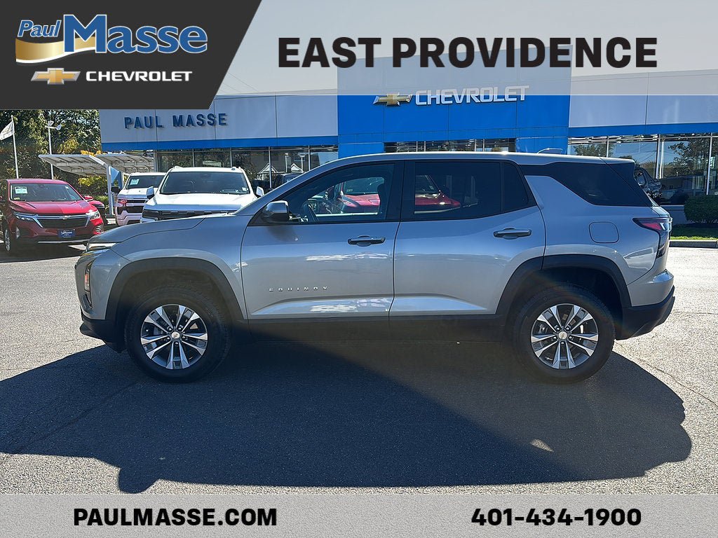 Certified 2026 Chevrolet Equinox LT AWD/4WD image 4