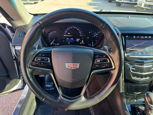 Used 2016 Cadillac ATS Luxury image 21