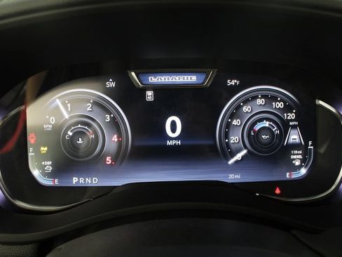 New 2026 RAM 2500 Laramie w/ Night Edition image 12