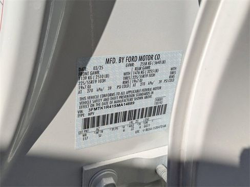 Used 2025 Ford Mustang Mach-E Select image 30