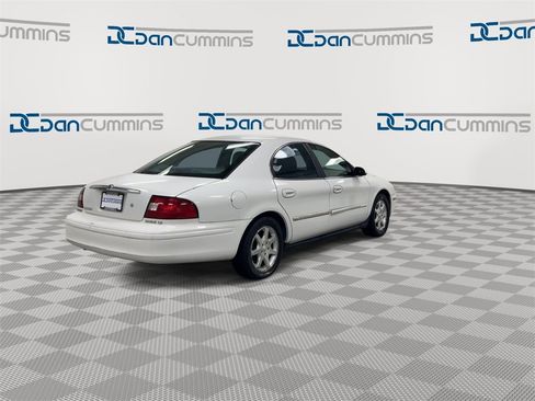 Used 2001 Mercury Sable LS image 8
