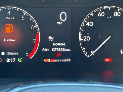 Used 2025 Honda CR-V EX-L image 20