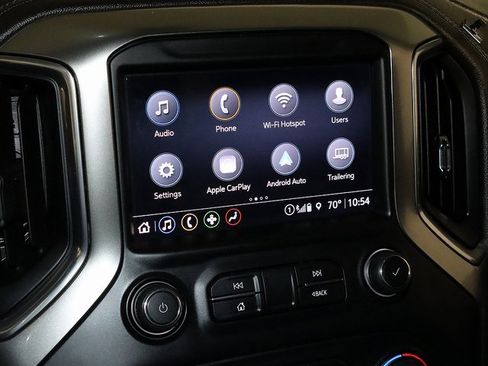 Used 2021 Chevrolet Silverado 1500 LT Trail Boss w/ Convenience Package II image 18