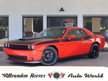 Used 2017 Dodge Challenger T/A