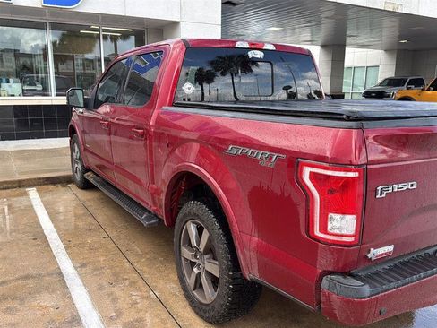 Used 2017 Ford F150 XLT w/ Equipment Group 302A Luxury AWD/4WD image 3