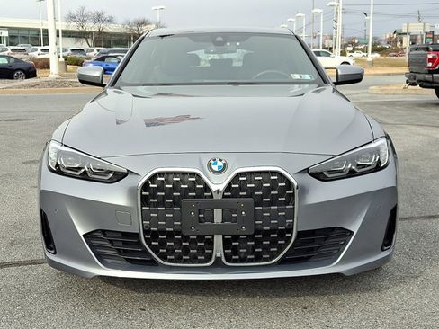 Certified 2024 BMW 430i Gran Coupe xDrive w/ Premium Package image 2
