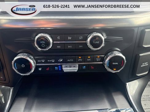 Used 2023 Ford F150 Lariat w/ FX4 Off-Road Package AWD/4WD image 27