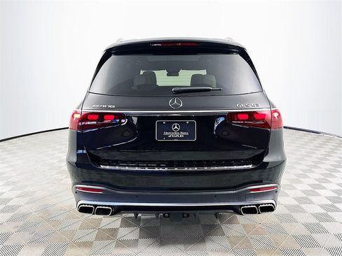 New 2026 Mercedes-Benz GLS 63 AMG GLS 63 AMG image 6