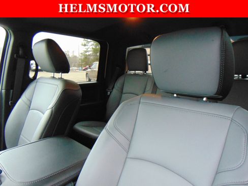 Used 2025 RAM 3500 Tradesman w/ Chrome Appearance Group image 37