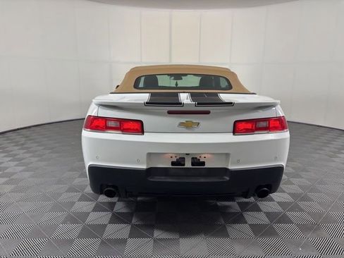 Used 2015 Chevrolet Camaro LT RWD image 27