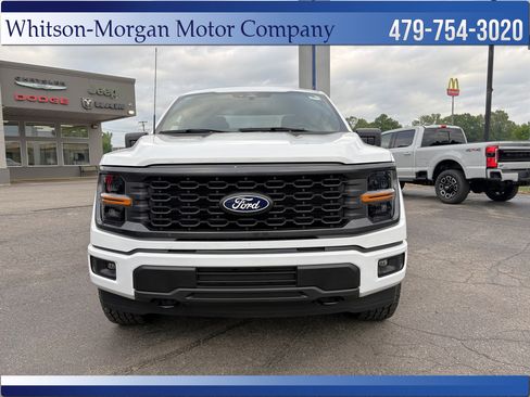 Used 2024 Ford F150 STX AWD/4WD image 2