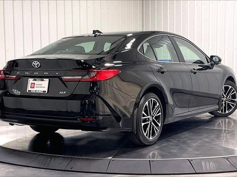 Certified 2025 Toyota Camry XLE w/ Premium Plus Package image 13