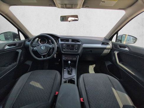 Used 2019 Volkswagen Tiguan S w/ Driver Assistance Package FWD image 15