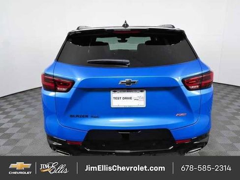 New 2026 Chevrolet Blazer RS w/ Driver Confidence II Package image 30