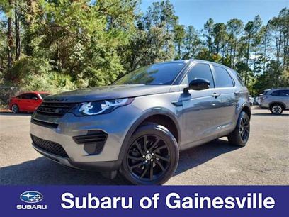 Used 2019 Land Rover Discovery Sport SE