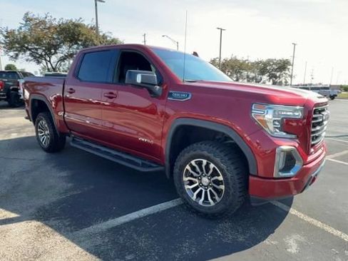 Used 2020 GMC Sierra 1500 AT4 w/ AT4 Premium Package AWD/4WD image 2