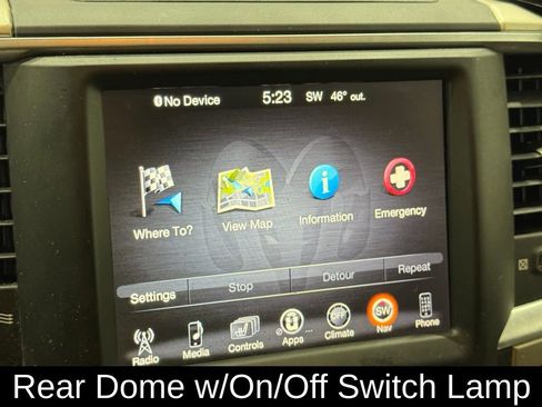 Used 2015 RAM 2500 Big Horn image 41