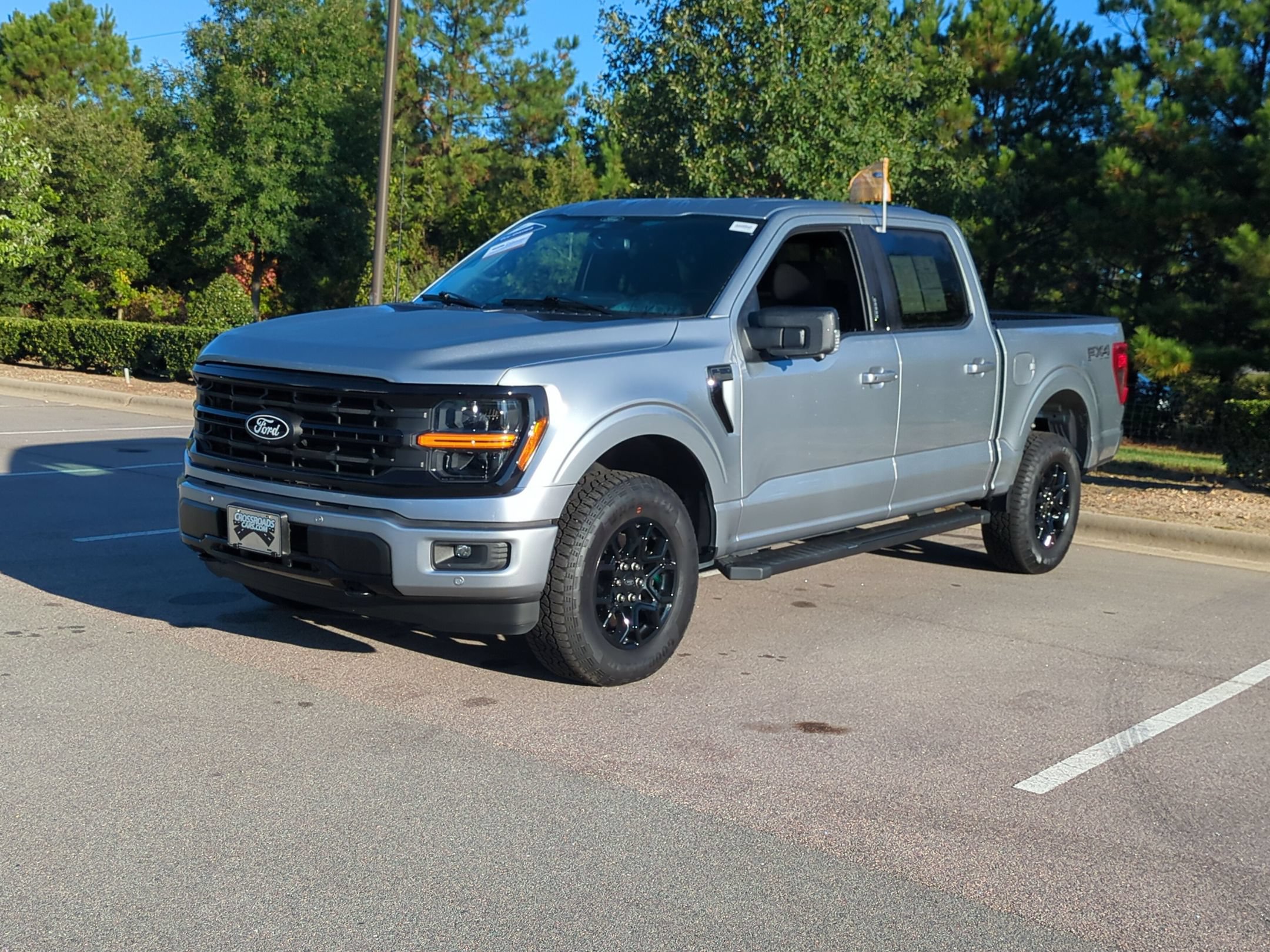 Certified 2024 Ford F150 XLT w/ Equipment Group 302A MID AWD/4WD image 8