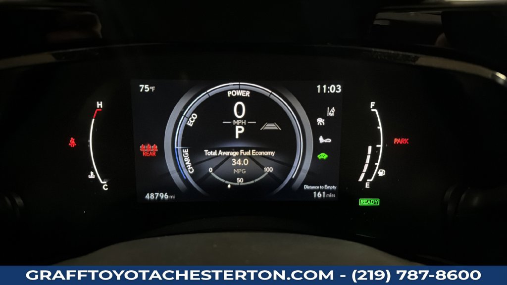 Used 2024 Lexus NX 350h AWD w/ Vision Package image 21