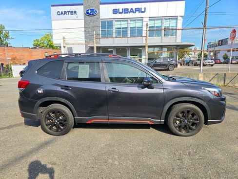 Used 2019 Subaru Forester Sport w/ Popular Package #2 AWD/4WD image 8