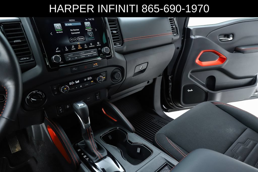 Used 2023 Nissan Frontier PRO-4X w/ Pro Convenience Package AWD/4WD image 60