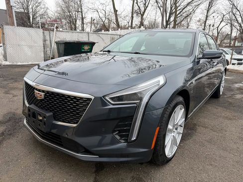 Used 2019 Cadillac CT6 Premium Luxury w/ Super Cruise Package image 1