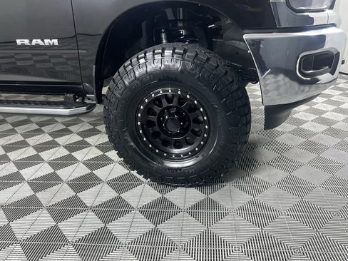 Certified 2024 RAM 2500 Big Horn w/ Bed Utility Group image 11