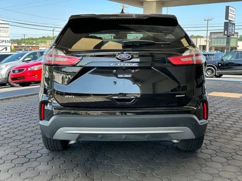 Used 2024 Ford Edge SEL w/ Convenience Package AWD/4WD image 5