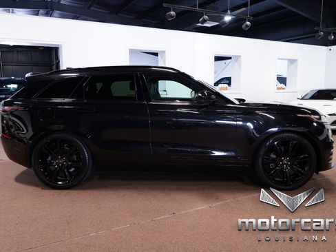 Used 2020 Land Rover Range Rover Velar R-Dynamic HSE AWD/4WD image 8