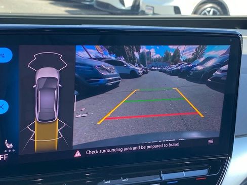 Used 2021 Volkswagen ID.4 Pro S w/ ID.4 Protection Package (IPT) image 15