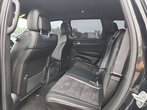 Certified 2021 Jeep Grand Cherokee Laredo X image 10