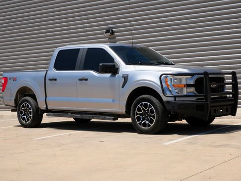Used 2021 Ford F150 XL w/ STX Appearance Package AWD/4WD image 1