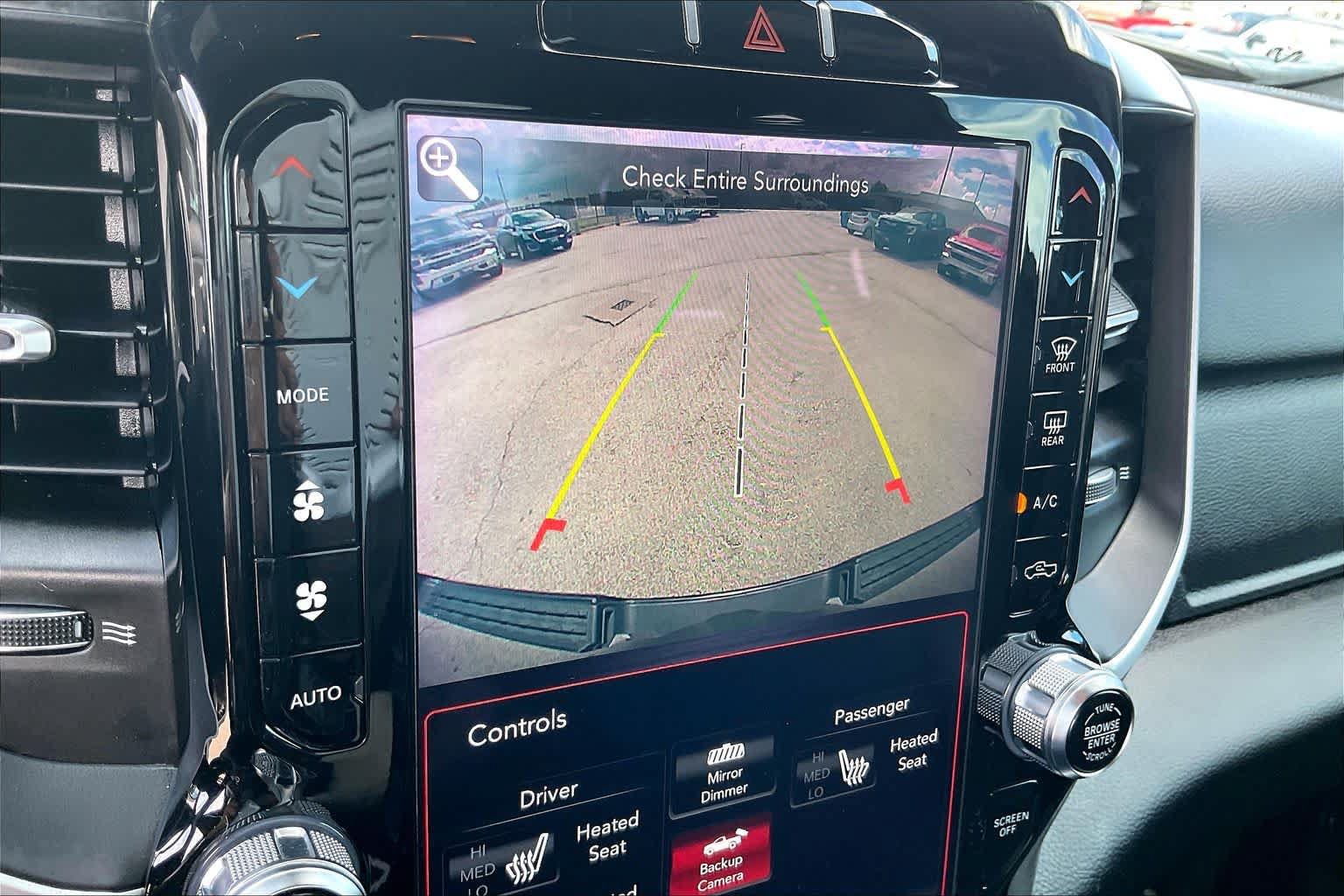Used 2020 RAM 1500 Lone Star RWD image 24